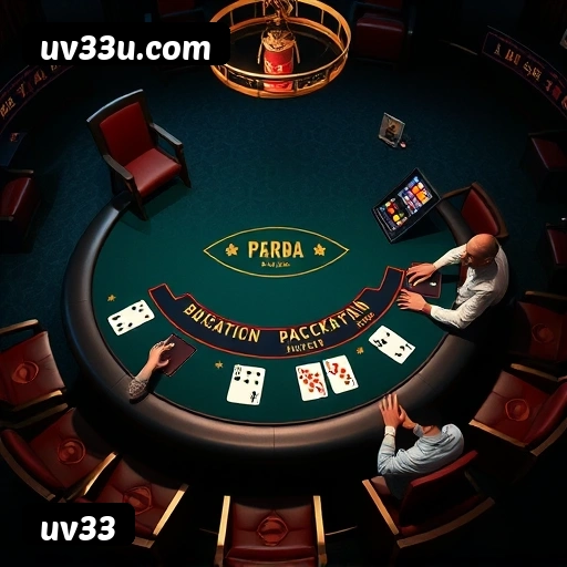 Interface do Aplicativo uv33 - Design Premium e Intuitivo