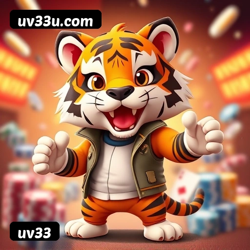 App Mobile uv33 - Jogue em Qualquer Lugar no Seu Smartphone