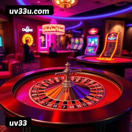 Benefícios do Login uv33 - Bônus e Vantagens Exclusivas